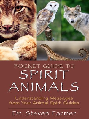 cover image of Pocket Guide to Spirit Animals